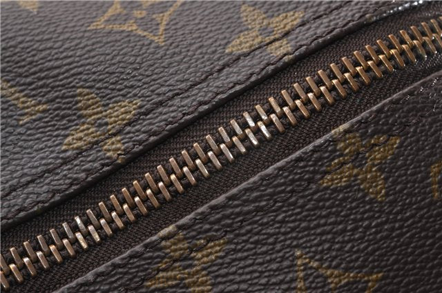 Authentic Louis Vuitton Monogram Keepall 60 Travel Boston Bag M41422 LV 1067G