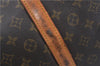 Authentic Louis Vuitton Monogram Keepall 60 Travel Boston Bag M41422 LV 1067G