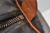 Authentic Louis Vuitton Monogram Keepall 60 Travel Boston Bag M41422 LV 1067G