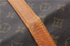 Authentic Louis Vuitton Monogram Keepall 60 Travel Boston Bag M41422 LV 1067G
