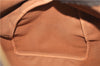 Authentic Louis Vuitton Monogram Keepall 60 Travel Boston Bag M41422 LV 1067G