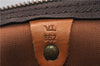 Authentic Louis Vuitton Monogram Keepall 60 Travel Boston Bag M41422 LV 1067G
