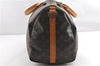 Auth Louis Vuitton Monogram Keepall Bandouliere 45 M41418 Boston Bag Junk 1069G