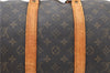 Auth Louis Vuitton Monogram Keepall Bandouliere 45 M41418 Boston Bag Junk 1069G