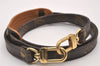 Authentic Louis Vuitton Monogram Shoulder Strap 47.6" LV 1069I