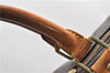 Authentic Louis Vuitton Monogram Keepall Bandouliere 50 M41416 Boston Bag 1070G