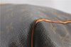 Authentic Louis Vuitton Monogram Keepall Bandouliere 50 M41416 Boston Bag 1070G