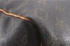 Authentic Louis Vuitton Monogram Keepall Bandouliere 50 M41416 Boston Bag 1070G