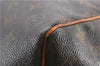 Authentic Louis Vuitton Monogram Keepall Bandouliere 50 M41416 Boston Bag 1070G
