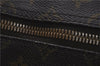 Authentic Louis Vuitton Monogram Keepall Bandouliere 50 M41416 Boston Bag 1070G
