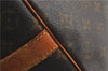 Authentic Louis Vuitton Monogram Keepall Bandouliere 50 M41416 Boston Bag 1070G