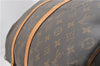 Authentic Louis Vuitton Monogram Keepall Bandouliere 50 M41416 Boston Bag 1070G