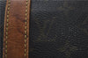 Authentic Louis Vuitton Monogram Keepall Bandouliere 50 M41416 Boston Bag 1070G