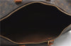 Authentic Louis Vuitton Monogram Keepall Bandouliere 50 M41416 Boston Bag 1070G