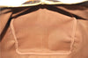 Authentic Louis Vuitton Monogram Keepall Bandouliere 50 M41416 Boston Bag 1070G