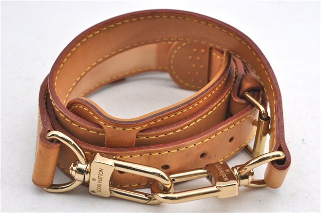 Authentic Louis Vuitton Monogram Keepall Bandouliere 50 M41416 Boston Bag 1070G