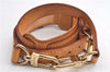 Authentic Louis Vuitton Monogram Keepall Bandouliere 50 M41416 Boston Bag 1070G