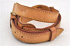Authentic Louis Vuitton Monogram Keepall Bandouliere 50 M41416 Boston Bag 1070G
