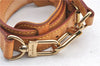Authentic Louis Vuitton Monogram Keepall Bandouliere 50 M41416 Boston Bag 1070G