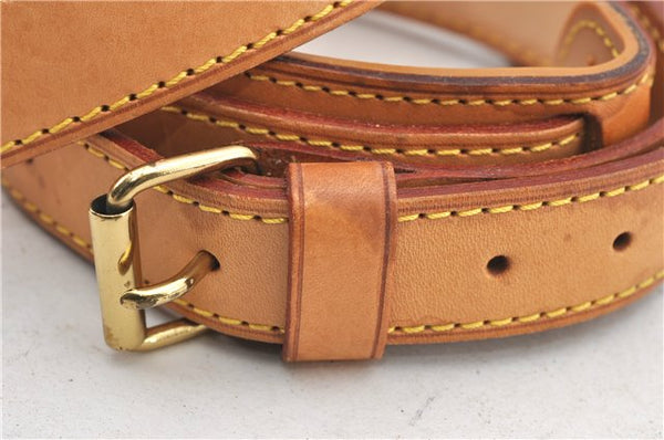 Authentic Louis Vuitton Monogram Keepall Bandouliere 50 M41416 Boston Bag 1070G