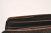 Auth Louis Vuitton Damier Porte Billet Carte Credit Monnaie N61665 Wallet 1071I