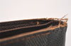 Auth Louis Vuitton Damier Porte Billet Carte Credit Monnaie N61665 Wallet 1071I