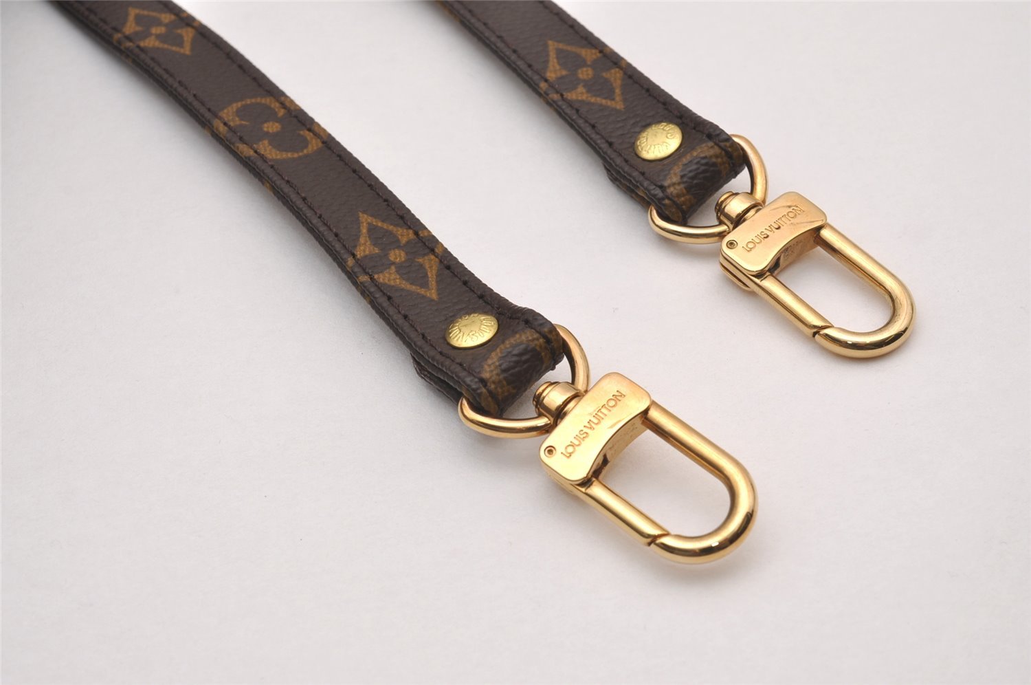 Authentic Louis Vuitton Monogram Shoulder Strap 46.1