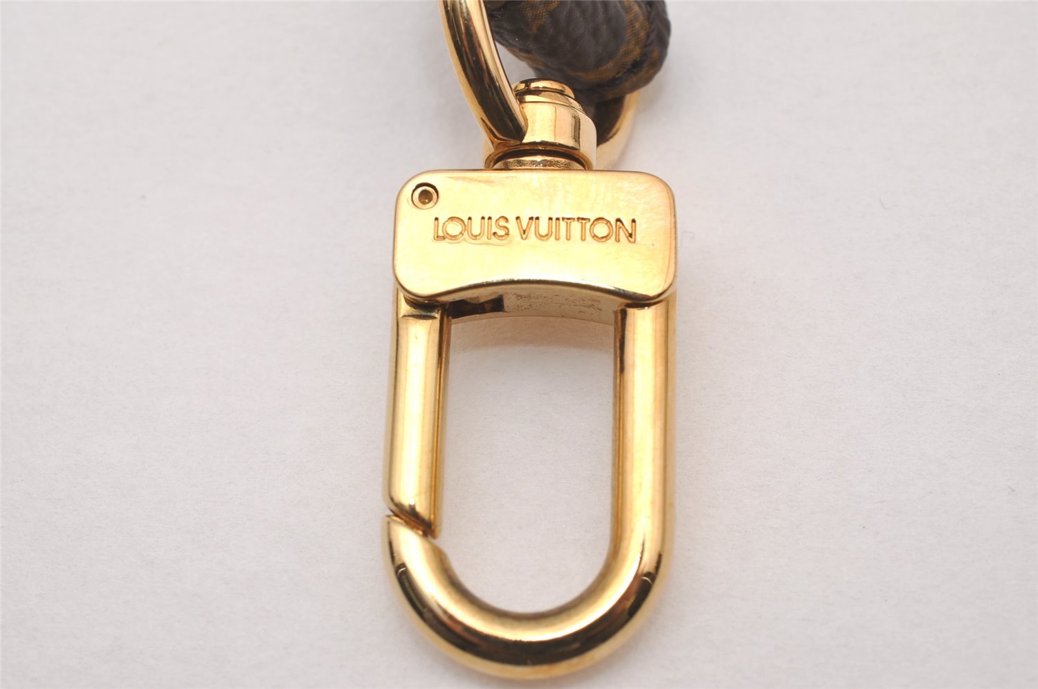 Authentic Louis Vuitton Monogram Shoulder Strap 46.1