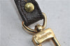 Authentic Louis Vuitton Monogram Brown Shoulder Strap 38.6" LV 1075D