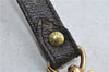 Authentic Louis Vuitton Monogram Brown Shoulder Strap 38.6" LV 1075D