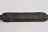 Authentic Louis Vuitton Monogram Brown Shoulder Strap 38.6" LV 1075D