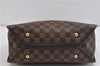 Authentic Louis Vuitton Damier Duomo Shoulder Cross Body Bag N41425 LV 1077D