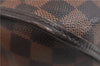 Authentic Louis Vuitton Damier Duomo Shoulder Cross Body Bag N41425 LV 1077D