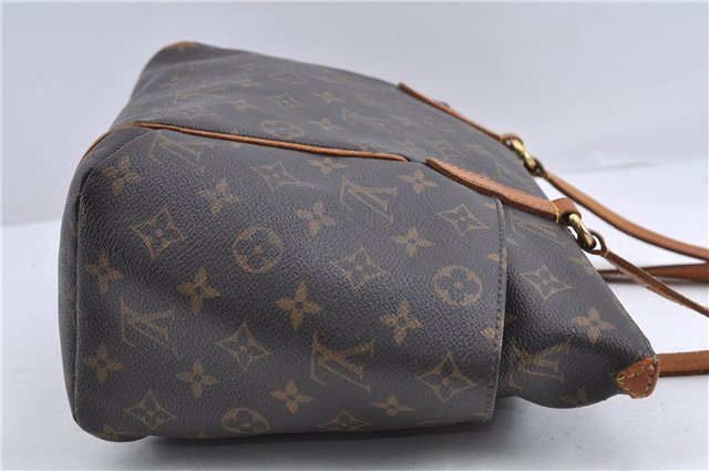 Authentic Louis Vuitton Monogram Totally PM Shoulder Tote Bag M56688 LV 1078D