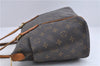 Authentic Louis Vuitton Monogram Totally PM Shoulder Tote Bag M56688 LV 1078D