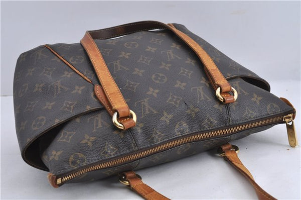 Authentic Louis Vuitton Monogram Totally PM Shoulder Tote Bag M56688 LV 1078D