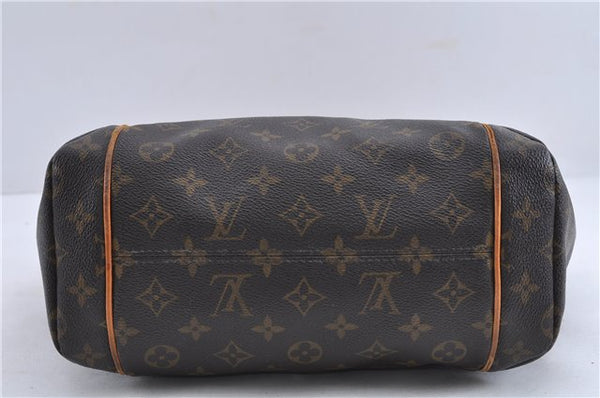 Authentic Louis Vuitton Monogram Totally PM Shoulder Tote Bag M56688 LV 1078D