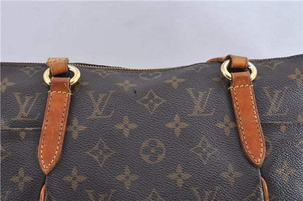 Authentic Louis Vuitton Monogram Totally PM Shoulder Tote Bag M56688 LV 1078D