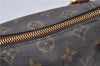 Authentic Louis Vuitton Monogram Totally PM Shoulder Tote Bag M56688 LV 1078D