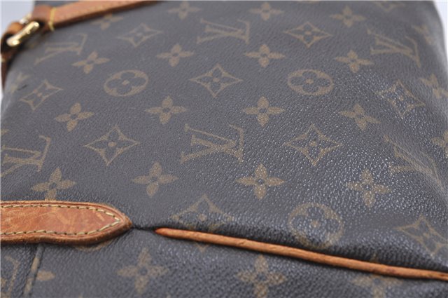 Authentic Louis Vuitton Monogram Totally PM Shoulder Tote Bag M56688 LV 1078D