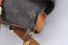 Authentic Louis Vuitton Monogram Totally PM Shoulder Tote Bag M56688 LV 1078D