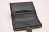 Authentic Louis Vuitton Epi Bifold Wallet Coin Purse Key Case Yellow 3Set 1079I