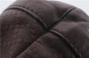 Auth GUCCI Diamante Sukey 2Way Shoulder Tote Bag PVC Leather 247902 Brown 1080D