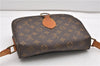 Authentic Louis Vuitton Monogram Saint Cloud GM M51242 Shoulder Cross Bag 1081G