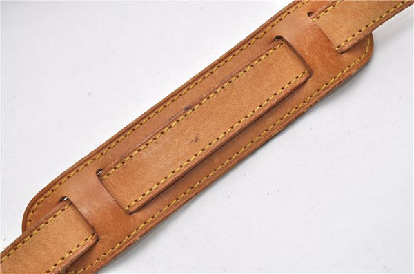 Authentic Louis Vuitton Monogram Saint Cloud GM M51242 Shoulder Cross Bag 1081G