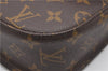 Authentic Louis Vuitton Monogram Saint Cloud GM M51242 Shoulder Cross Bag 1081G