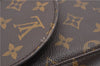 Authentic Louis Vuitton Monogram Saint Cloud GM M51242 Shoulder Cross Bag 1081G
