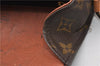 Authentic Louis Vuitton Monogram Saint Cloud GM M51242 Shoulder Cross Bag 1081G