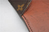 Authentic Louis Vuitton Monogram Saint Cloud GM M51242 Shoulder Cross Bag 1081G