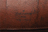 Authentic Louis Vuitton Monogram Saint Cloud GM M51242 Shoulder Cross Bag 1081G